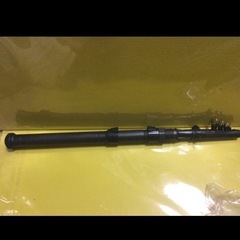 新品　竿 全長1M60cm 収納時41cm の画像
