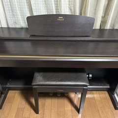 YAMAHA電子ピアノARIUS.YDPー161.141の画像