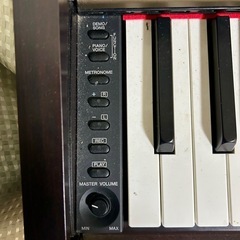 YAMAHA電子ピアノARIUS.YDPー161.141の画像