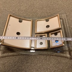 写真立て　自立式の画像