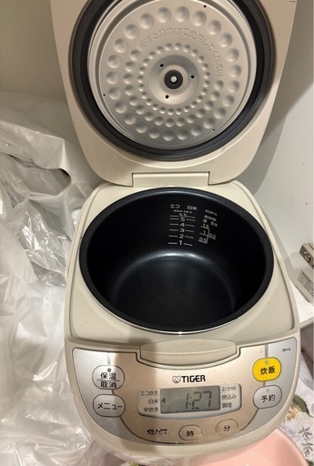 【3点セット】冷蔵庫 、電子レンジ、炊飯器の3点セット