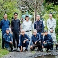 【未経験者歓迎】爽快感のある汗をかきませんか？緑でまちを彩る仕事です。55年目を迎える鹿児島の植木屋【川崎植木】 鹿児島県鹿児島市(鹿児島)造園スタッフ/庭師の画像