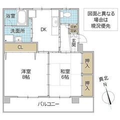 茨城県石岡市で53.64m2の部屋を”月額2.8万円”で借りませんか？【ヌーノハイム石岡】 - 石岡市