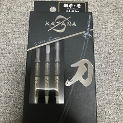 ダーツバレル