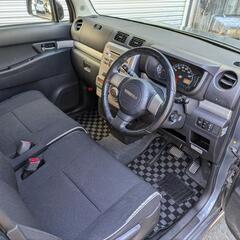 L575S ムーヴコンテ　カスタムRS　ターボ　車検令和8年2月の画像