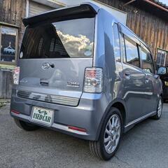 L575S ムーヴコンテ　カスタムRS　ターボ　車検令和8年2月の画像