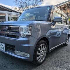 L575S ムーヴコンテ　カスタムRS　ターボ　車検令和8年2月の画像