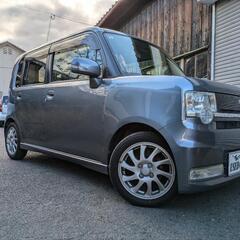 L575S ムーヴコンテ　カスタムRS　ターボ　車検令和8年2月