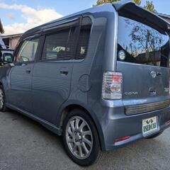 L575S ムーヴコンテ　カスタムRS　ターボ　車検令和8年2月の画像