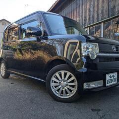 L575S ムーヴコンテ　カスタム　83000キロ　車検令和7年11月