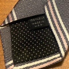 MICHAEL KORS ネクタイ マイケルコース シルク100% Made in USA の画像