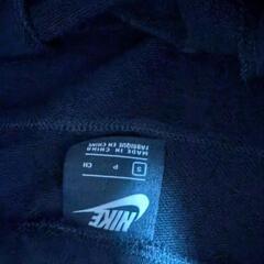 NIKE スウェット スカートの画像