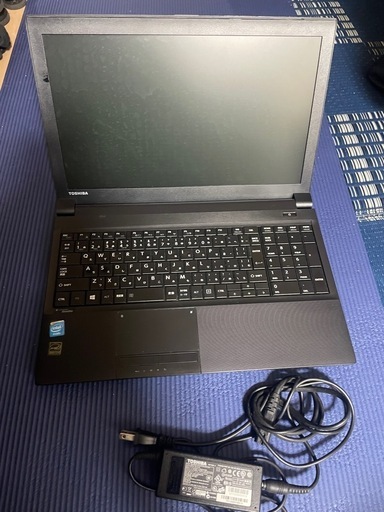 東芝　パソコン　Windows10pro\n