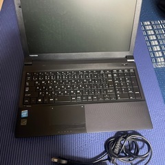 東芝　パソコン　Windows10pro

