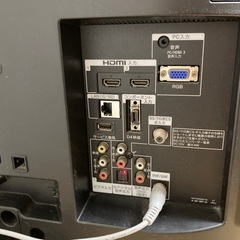Sony BRAVIA  KDL-22BX30H (22V型  500GB デジタルハイビジョン液晶テレビ)の画像