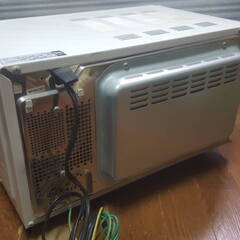 TWINBIRD DR-D915 オーブンレンジ　動作確認済み　(No.15)の画像