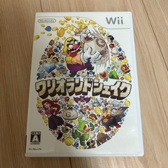 ワリオランドシェイク