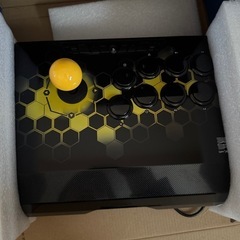 PS3用　アーケードジョイスティック用　droneの画像
