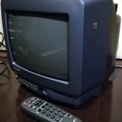 パナソニッ ブラウン管テレビ(テレビ)の中古が安い！激安で譲り