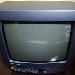 パナソニック ◇ カラーテレビ TH-10Z1 ◇ 10インチ ブラウン管