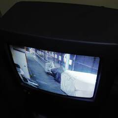 パナソニック ◇ カラーテレビ TH-10Z1 ◇ 10インチ ブラウン管