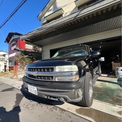 シボレー　サバーバン　2002 4WD  キャンプ　ヒッチメンバ...