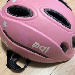 幼児　ヘルメット