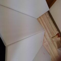 2枚セット 保温シート 断熱材の画像