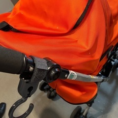 【訳あり】Aprica パイレーツ ベビーカーの画像