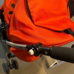 【訳あり】Aprica パイレーツ ベビーカーの画像