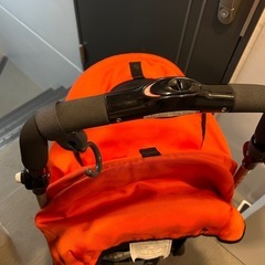 【訳あり】Aprica パイレーツ ベビーカーの画像
