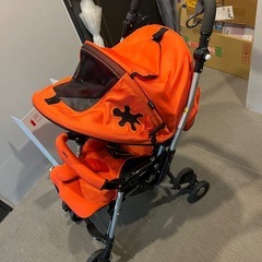 【訳あり】Aprica パイレーツ ベビーカー