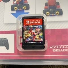 マリオカート　デラックス8の画像