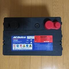 ディープサイクル バッテリーの画像