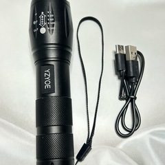 LED懐中電灯