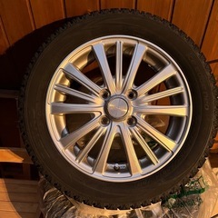アルミホイールの画像