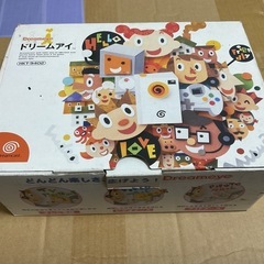 ドリームキャスト　ドリームアイ