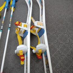 子供用　スキー玩具　雪玉作成機の画像