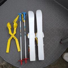 子供用　スキー玩具　雪玉作成機の画像