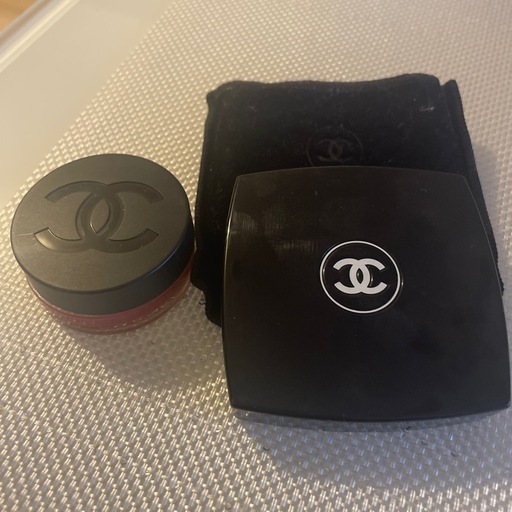 CHANEL チーク２種