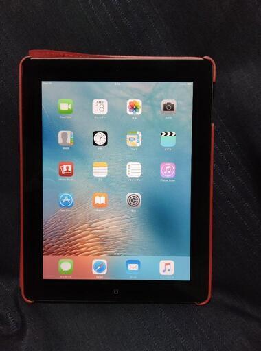 iPad2　ケースは2023年に新品購入