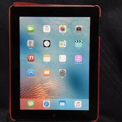 iPad2　ケースは2023年に新品購入