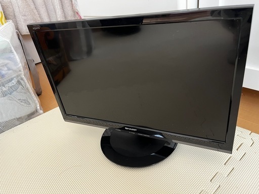 12/20までに引取可能な方！テレビ