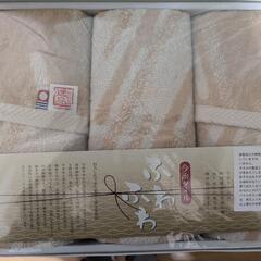 新品！今治タオル フェイスタオルの画像
