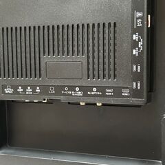 売約済]MAXZEN 2020年製 4K 55V JU55SK03 バックライト新品交換済み 6ヶ月