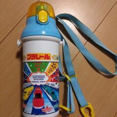 (難あり)480ml水筒　トミカ