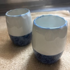 湯呑み　２個