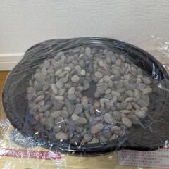 高木金属工業　ホーロー石焼き芋器の画像
