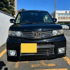 ホンダゼスト　車検付き