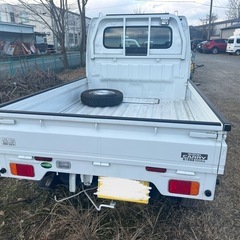 スズキ キャリイトラック型式 R2/12(2020)走行距離: 8,430 KM車検は2026年11月まで。の画像